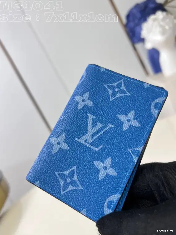 Frstbag ru VUITTON Pocket Organizer-7.5*11.1*1 LOUIS cm 0616